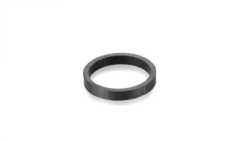 XLC XLC A-Head Spacer schwarz 2 mm, 1 1/8", Carbon