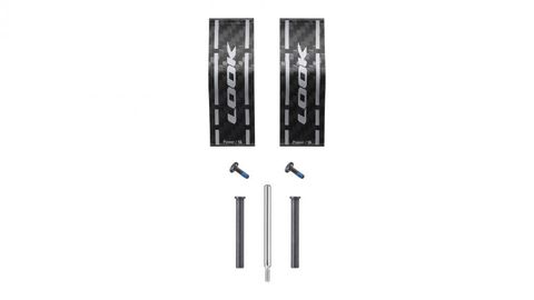 LOOK Look Cycle Keo Blade Power Ersatzkit (16 Nm, Carbon-Blades, Montagewerkzeug & Kleinteile)