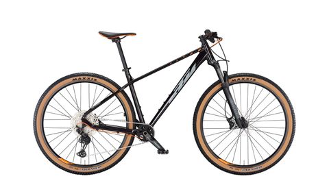 Ktm KTM Ultra 1964 Comp 29 FLAMING BLACK (GREY+ORANGE) / 38 CM
