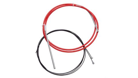 Sram Sram Schaltkabelset SlickWire rot