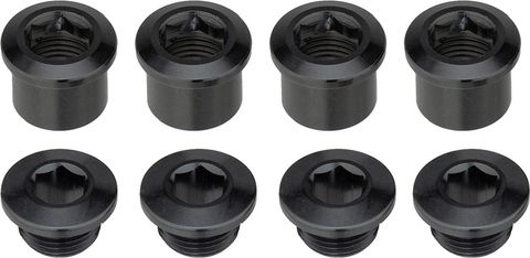 Sram SRAM Kettenblattschrauben 1-fach für XX1 / X01 / X1 / NX / GX1/94 mm/104 mm black