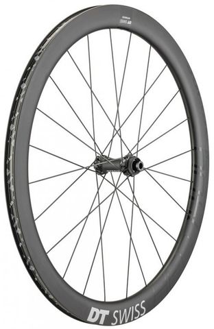 DT Swiss DTSwiss DT Swiss Laufrad HEC 1400 Spline 29" 47 mm schwarz - aerodynamisches eRoad Upgrade