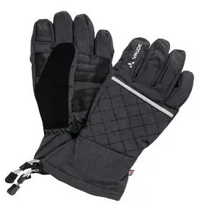 VAUDE VAUDE Yaras Warm Fietshandschoenen Zwart S