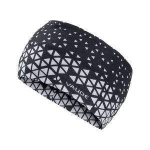 VAUDE VAUDE Cassons Hoofdband Zwart/Wit
