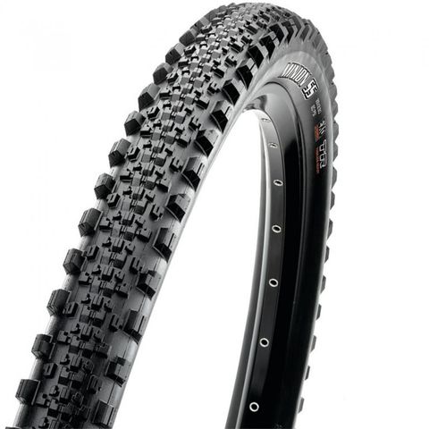 Maxxis Maxxis Reifen Minion SemiSlick DH Draht 27.5x2.50 Zoll 63-584 schwarz 3C Maxx Grip