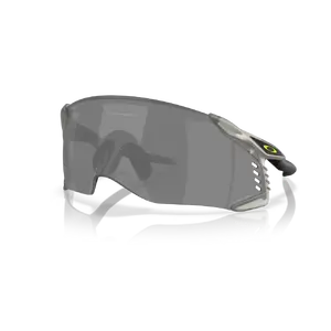 Oakley OAKLEY Velo Kato Sport Zonnebril Mat Grijs met Prizm Black Lens