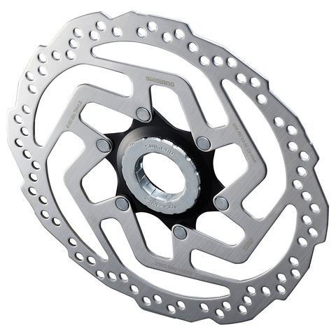 Shimano Shimano Sm-Rt10 180mm CenterLock Bisiklet Disk Fren Rotoru Kilit Dahil