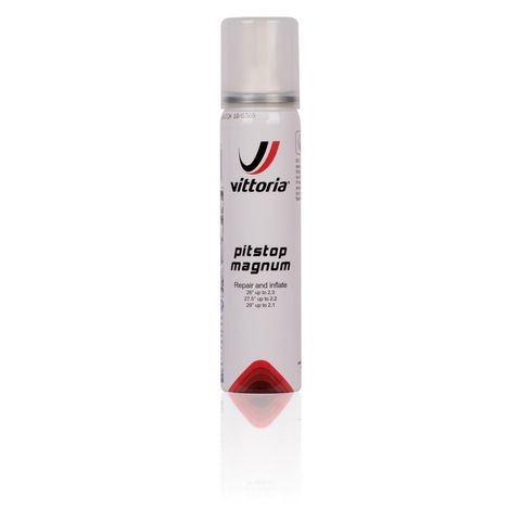 Vittoria Vittoria Pit Stop Magnum Lastik Şişirme/Tamir Kartuşu 75 ml