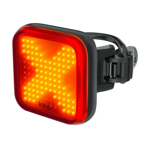 Knog KNOG Stop Lambası - Blinder X, Siyah, Şarjlı 100 Lümen