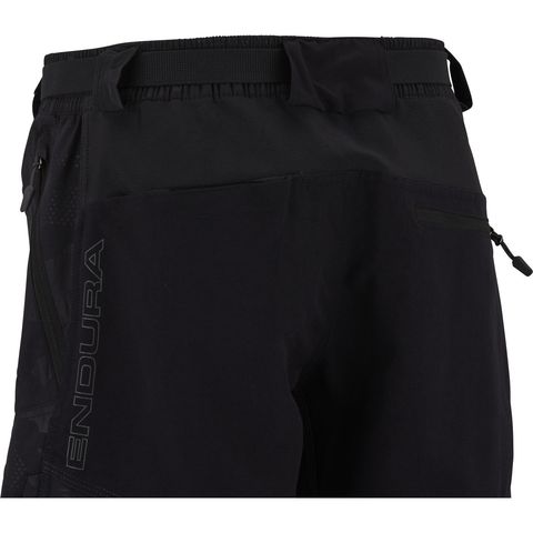 Endura Endura Hummvee Shorts mit Innenhose black camo