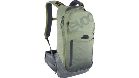 EVOC Evoc Trail Pro 10L Light OLIVE/CARBON GREY / S/M