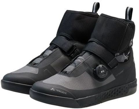 VAUDE Vaude Moab Winter STX II Flat Pedal MTB Schuhe - 2026 - black - Größe 47