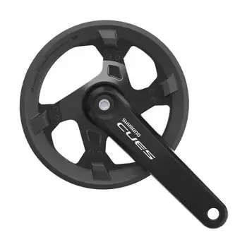Shimano SHIMANO CUES FC-U4000-1 9/10/11-VİTES 42T 175mm ZİNCİR KORUMALI AYNAKOL