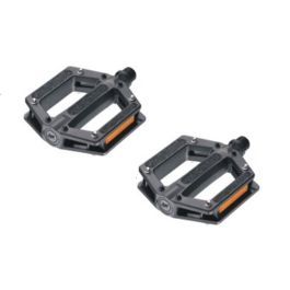 Briviga Brıvıga HF-859 Cıty/Comfort Kaymaz Yuzey Platform Plastik Pedal 90011