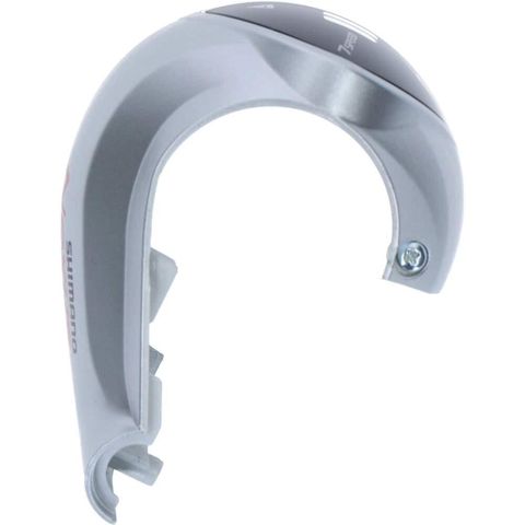 Shimano Shimano Nexus Anzeigenabdeckung SL-C3000-7 7-fach - Silber