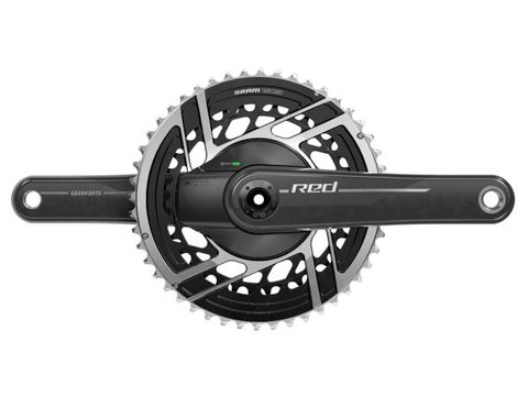 Sram SRAM RED AXS E1 DUB 170 mm Güç Ölçerli Aynakol | 48/35T Powermeter