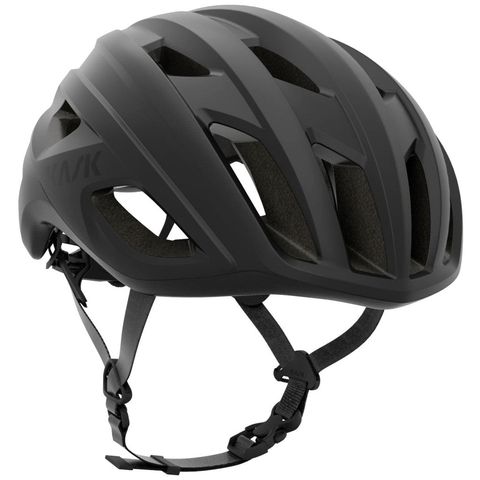 Kask Kask Mojito 3 Yol Bisikleti Kaskı Mat Siyah Small