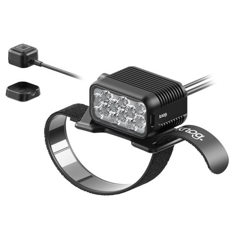 Knog Knog Blinder X Action helmhouder black