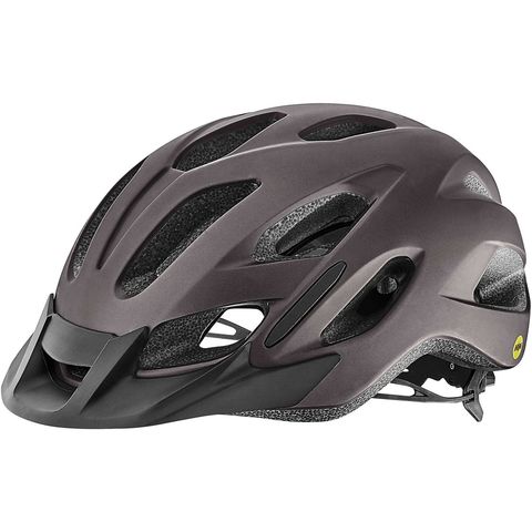 Giant Giant Compel MIPS Helm - Grau matt metallic 49 - 57 cm