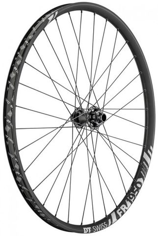 DT Swiss DTSwiss DT Swiss Laufrad FR 1950 Classic 27,5" 584x30 mm schwarz - robustes Downhill-Laufrad