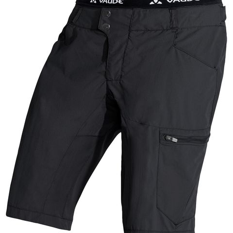 VAUDE VAUDE Tamaro II Shorts Heren zwart S