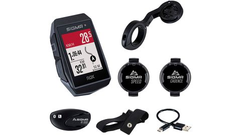 Sigma Sigma Rox 11.1 Evo Sensor Set BLACK