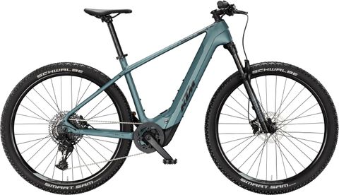 Ktm KTM Macina Team 893 - 800 Wh - 29 Zoll - Diamant - Cape Town Matt - Größe 53 CM