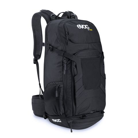 EVOC Evoc FR Tour 30l Protektor Rucksack Black