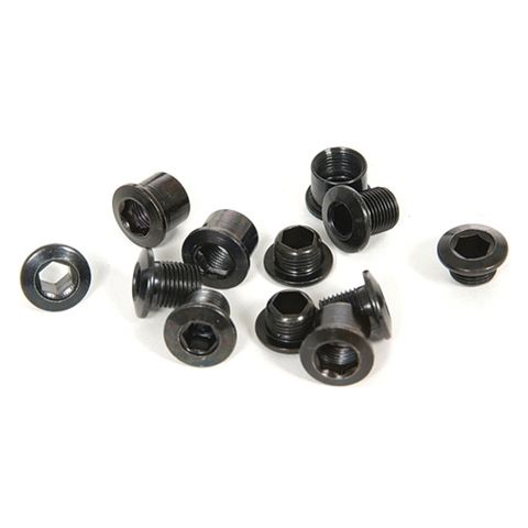 Truvativ Truvativ Kettenblattschrauben 2/3-fach 4 Stk. - 9/5mm / 9mm