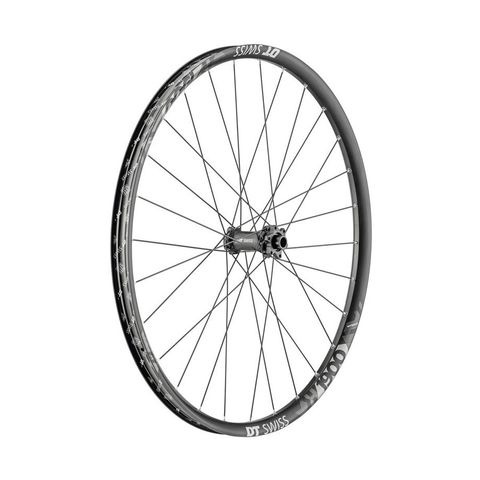DT Swiss DT-Swiss H 1900 Spline DB 29 Zoll Vorderrad, 30mm Alu, IS-6Loch, 110/15mm Boost TA