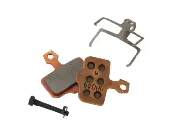 Sram SRAM RED/FORCE/RIVAL AXS/ELIXIR/LEVEL METAL SİNTERLENMİŞ BALATA