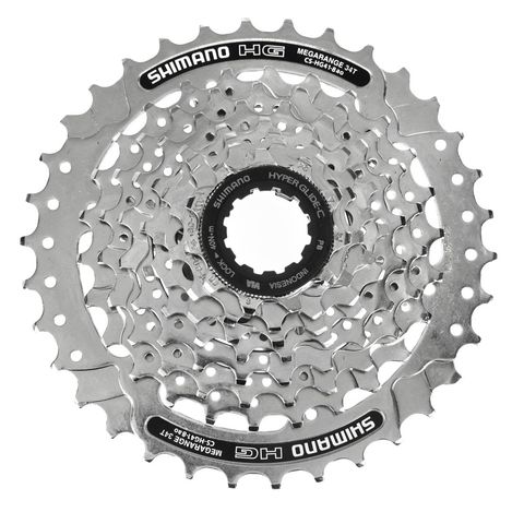 Shimano SHIMANO KASET RUBLE 8 VITES 11 34 AO CS HG41 8 ACERA