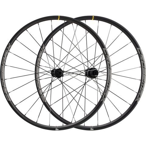 Mavic Mavic Crossmax Disc 6-Loch 27,5" Boost Laufradsatz schwarz Shimano MTB 148 mm 110 mm 27,5" (650B) 110 mm Shimano MTB 110 mm 148 mm