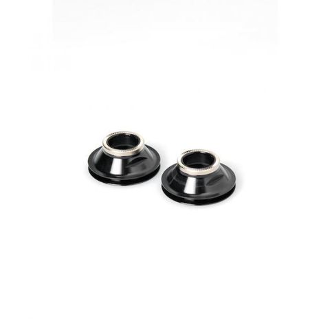 DT Swiss DT Swiss Umrüstkit VR auf 12/15/20 mm 12 Schwarz - flexible Thru Axle-Umrüstung