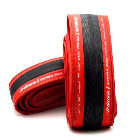 Vittoria Vittoria Corsa Pro Red Special Edition -Dış Lastik