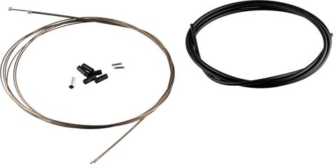 Shimano Shimano Schaltzugset OT-SP41 Edelstahl Rennrad schwarz 2100 mm