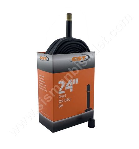 Cst Cst 24x1.0 AV33mm Bisiklet İç Lastik