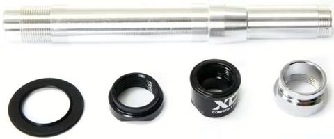 Sram SRAM Achsenkit MTH 746 Boost XD hinten - präzises Upgrade für Deine Nabe