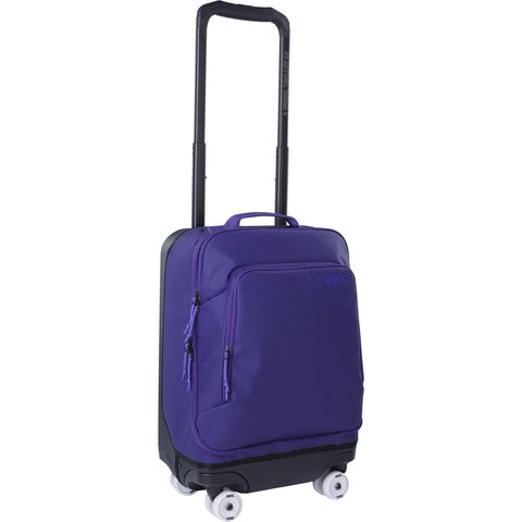 EVOC EVOC 4-Wheel Trolley 40 Reisekoffer violet-black 40 l