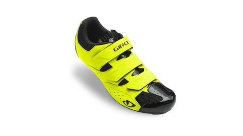 Giro Giro Techne Rennradschuhe Herren HIGHLIGHT YELLOW / 39