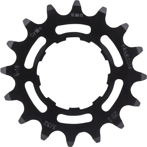 Kmc KMC Enviolo Narrow E-Bike Ritzel black 16