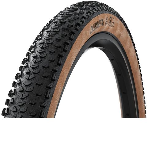 Continental Continental Dubnital Trail Grip Faltreifen 29x2,40" - Leichter MTB Reifen für Cross-Country