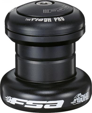 Fsa FSA Steuersatz NO.15 The Pig DH Pro 1 1/8" Schwarz - Heavy-Duty Präzisions-Steuerung