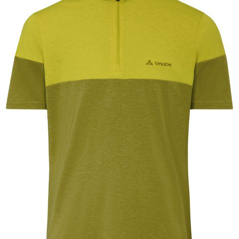 VAUDE VAUDE Heren Altissimo Shirt II licht blad S