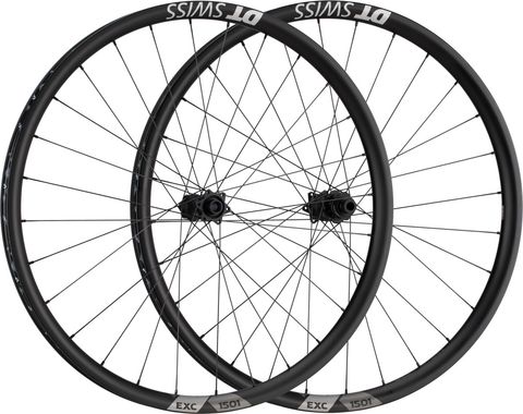 DT Swiss DT Swiss EXC 1501 SPLINE 30 Carbon Boost Disc 6-Loch 27,5" Laufradsatz schwarz SRAM XD 148 mm 110 mm 27,5" (650B) 110 mm SRAM XD 110 mm 148 mm