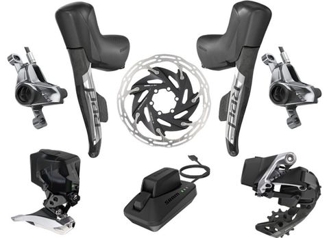 Sram SRAM Red eTap AXS Upgrade Kit