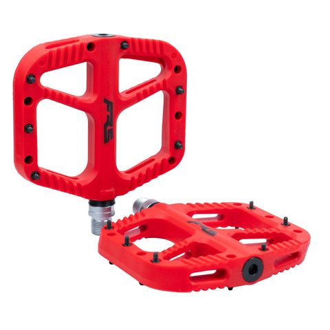 Frs FRS Omega Pedal - Kırmızı