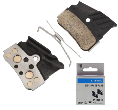 Shimano Shimano N04C Metal Disk Fren Balatası Ice-Tech
