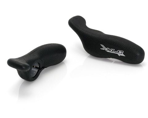 XLC XLC Comp BE-08 Bar-Ends zwart