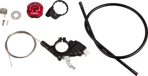 Manitou Manitou Milo ABS Upgrade-Kit ab Modell 2011 schwarz silber